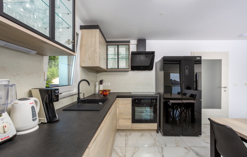 Villa Nada sea view&whirpool island Krk