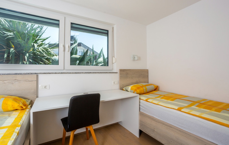 Villa Nada sea view&whirpool island Krk