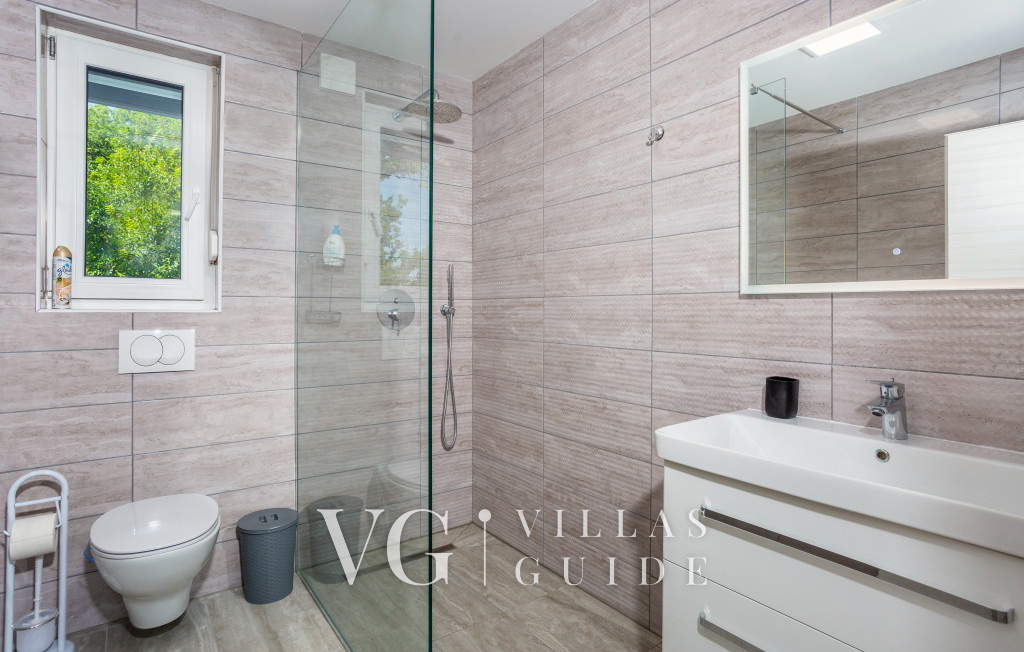 Villa Nada sea view&whirpool island Krk Bagno