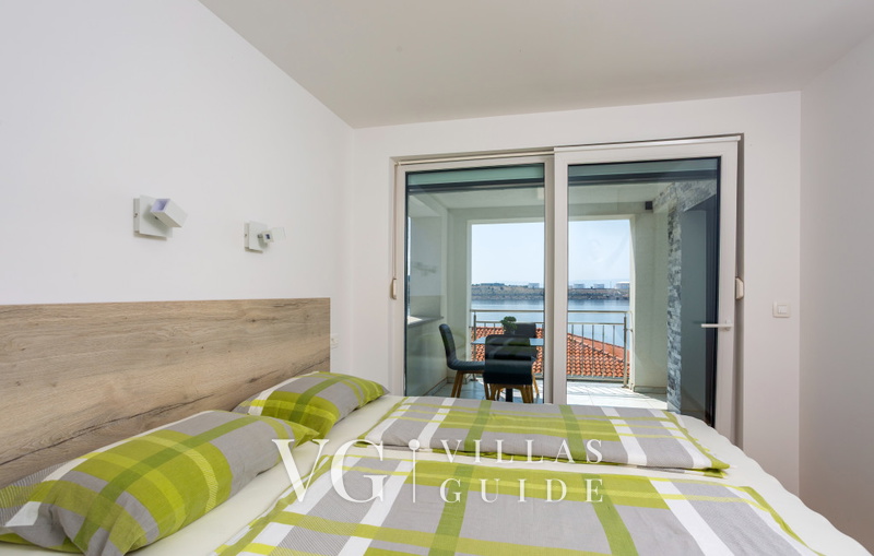 Villa Nada sea view&whirpool island Krk