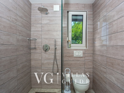 Villa Nada sea view&whirpool island Krk Bagno