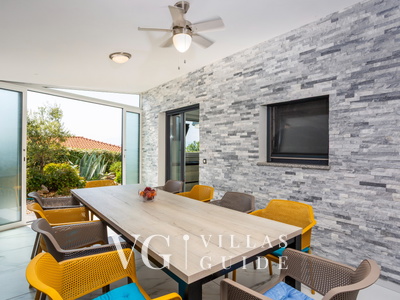 Villa Nada sea view&whirpool island Krk Contenuto aggiuntivo