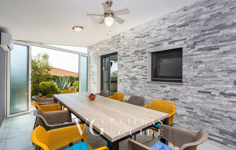 Villa Nada sea view&whirpool island Krk Dodatni sadržaji