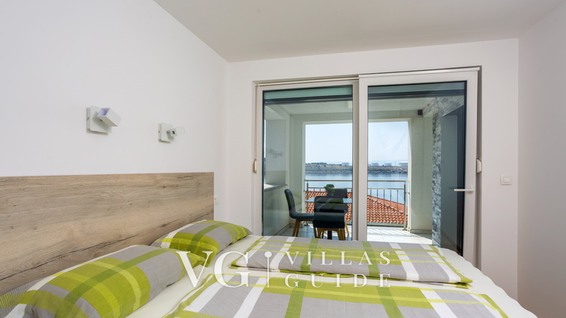 Villa Nada sea view&whirpool island Krk