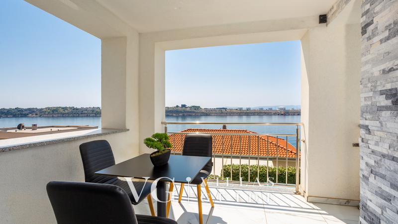 Villa Nada sea view&whirpool island Krk Spavaća soba