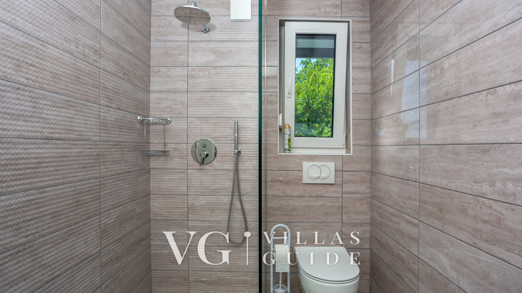 Villa Nada sea view&whirpool island Krk Kupaonica