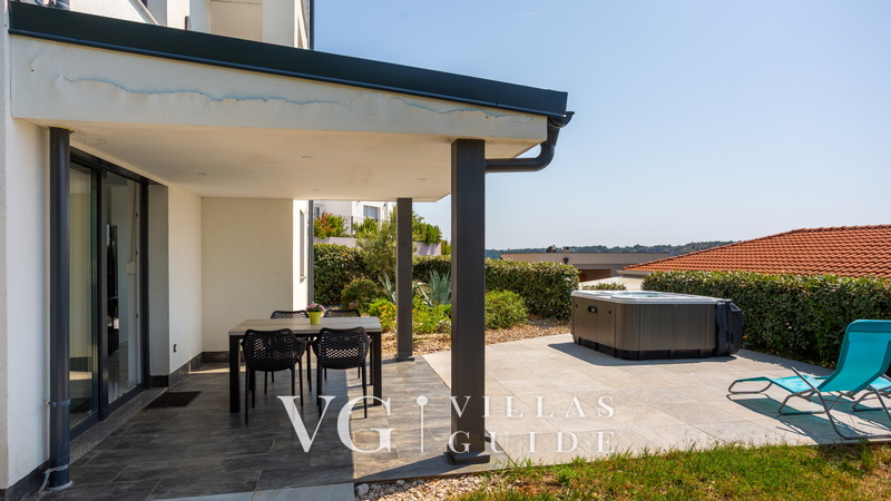 Villa Nada sea view&whirpool island Krk Dodatni sadržaji