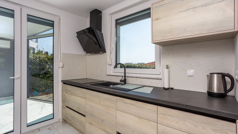 Villa Nada sea view&whirpool island Krk