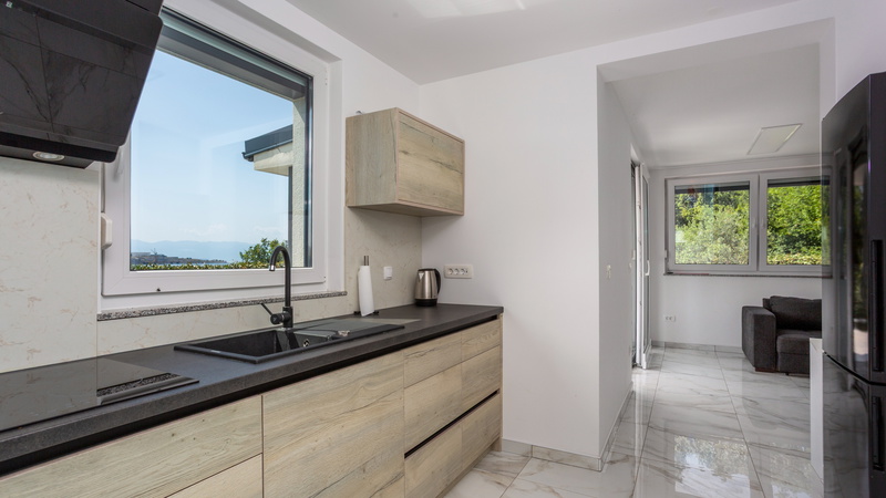 Villa Nada sea view&whirpool island Krk