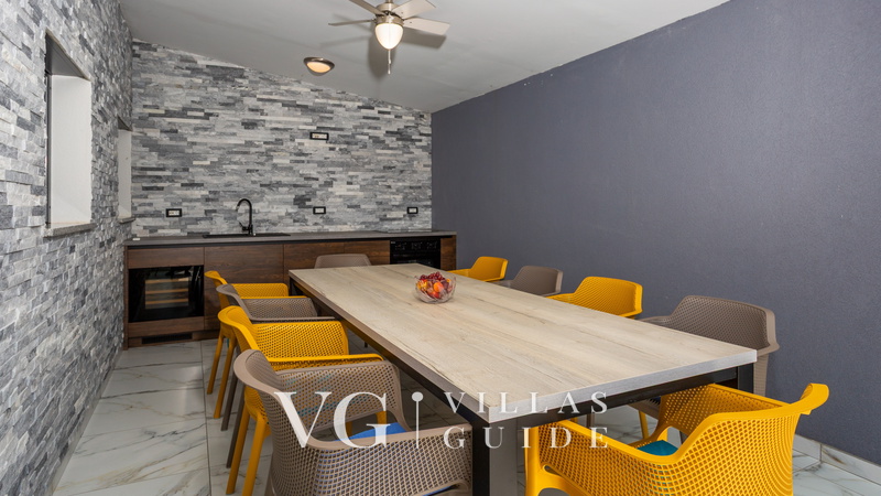 Villa Nada sea view&whirpool island Krk Ostalo
