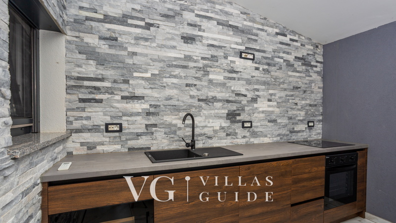 Villa Nada sea view&whirpool island Krk Ostalo
