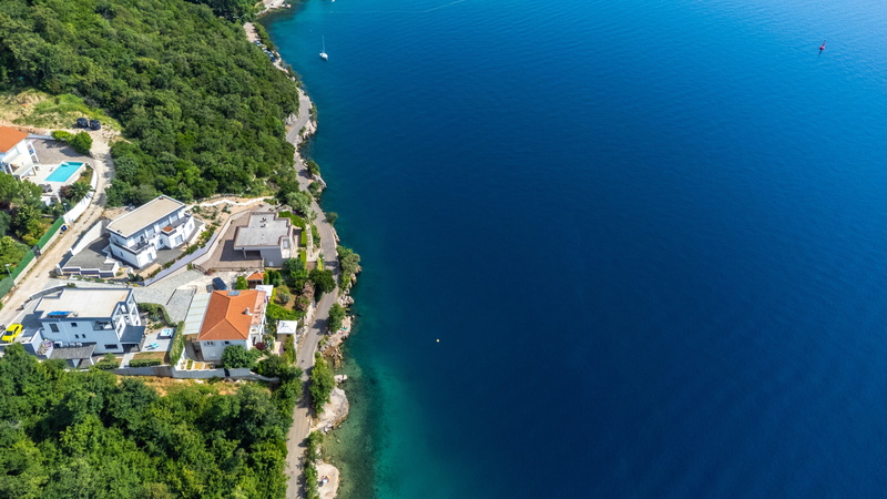 Villa Nada sea view&whirpool island Krk