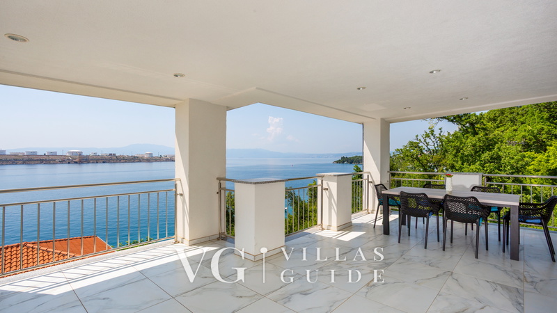 Villa Nada sea view&whirpool island Krk Dodatni sadržaji