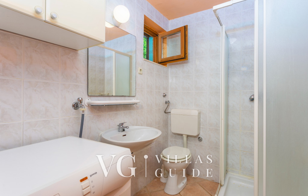 Apartman Draga Badezimmer