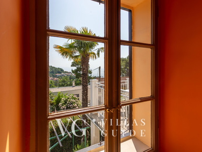 Apartman Draga Camera da letto