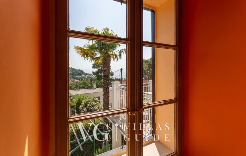 Apartman Draga Schlafzimmer