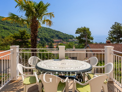 Apartman Draga Giardino e esterni della proprietà