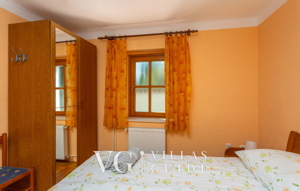 Apartman Draga Schlafzimmer
