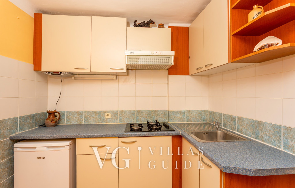 Apartman Draga Cucina