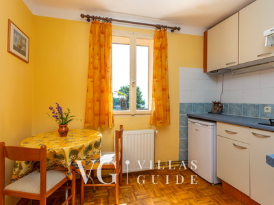 Apartman Draga Cucina