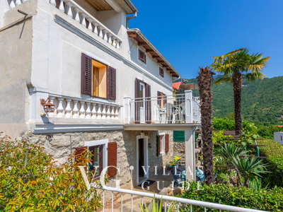 Apartman Draga Giardino e esterni della proprietà