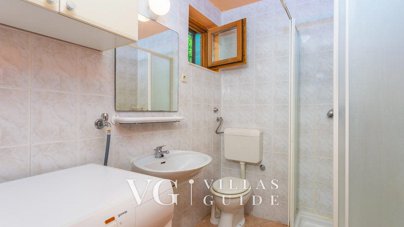 Apartman Draga Badezimmer