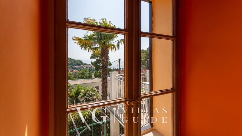 Apartman Draga Schlafzimmer