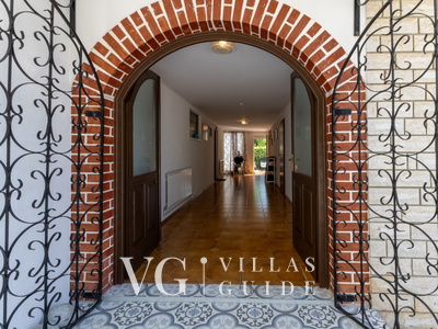 Villa Gigi Giardino e esterni della proprietà