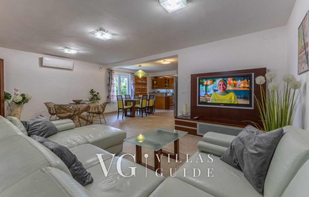 Villa Gigi Soggiorno