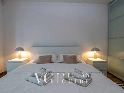 Villa Gigi Camera da letto