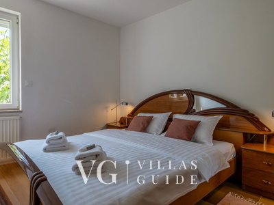 Villa Gigi Camera da letto