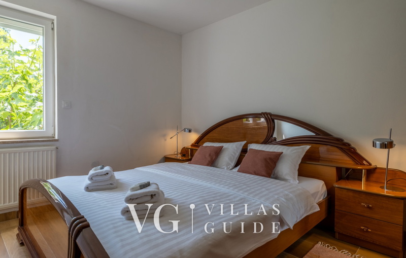 Villa Gigi Bedroom