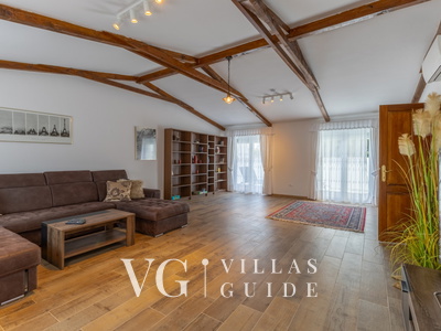 Villa Gigi Soggiorno