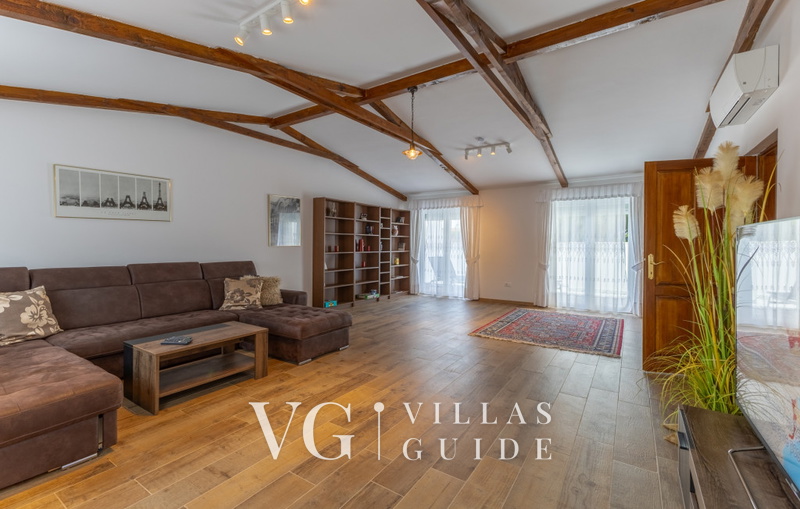 Villa Gigi Living room