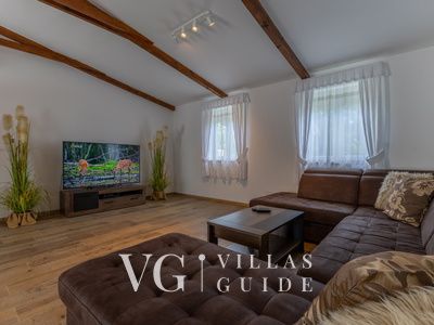 Villa Gigi Soggiorno