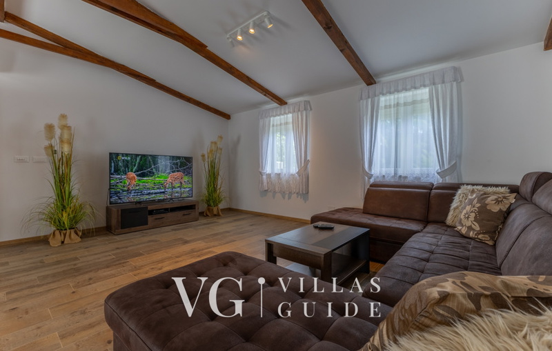 Villa Gigi Living room