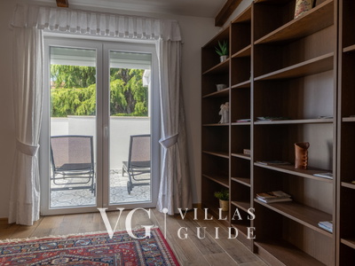 Villa Gigi Soggiorno