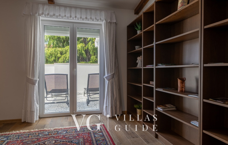 Villa Gigi Living room