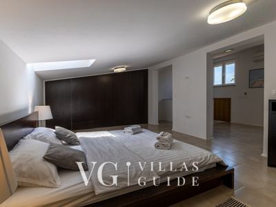 Villa Gigi Camera da letto