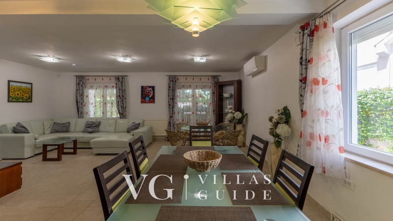 Villa Gigi Kitchen