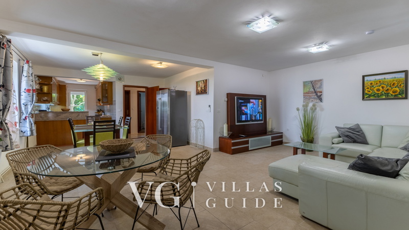 Villa Gigi Living room