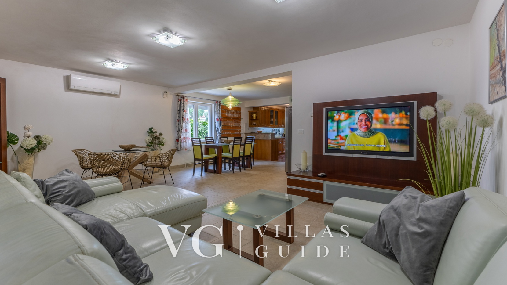 Villa Gigi Living room