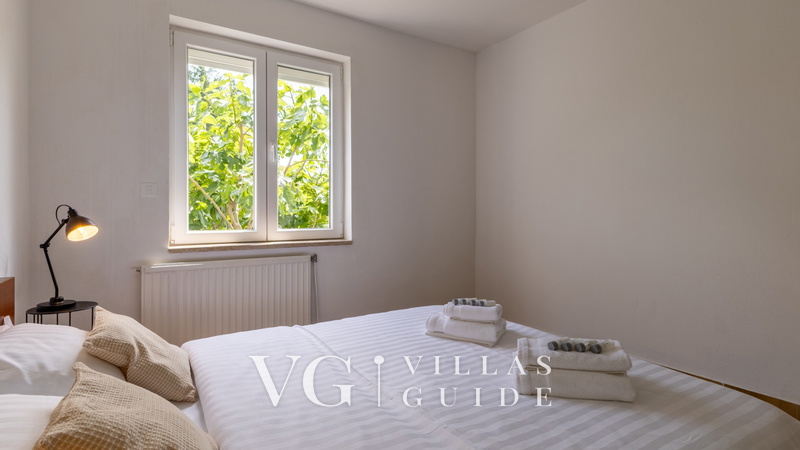 Villa Gigi Bedroom