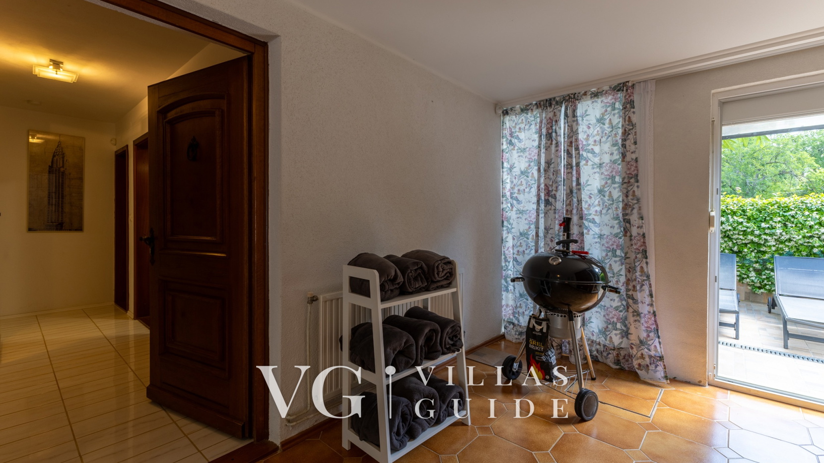 Villa Gigi Additional content