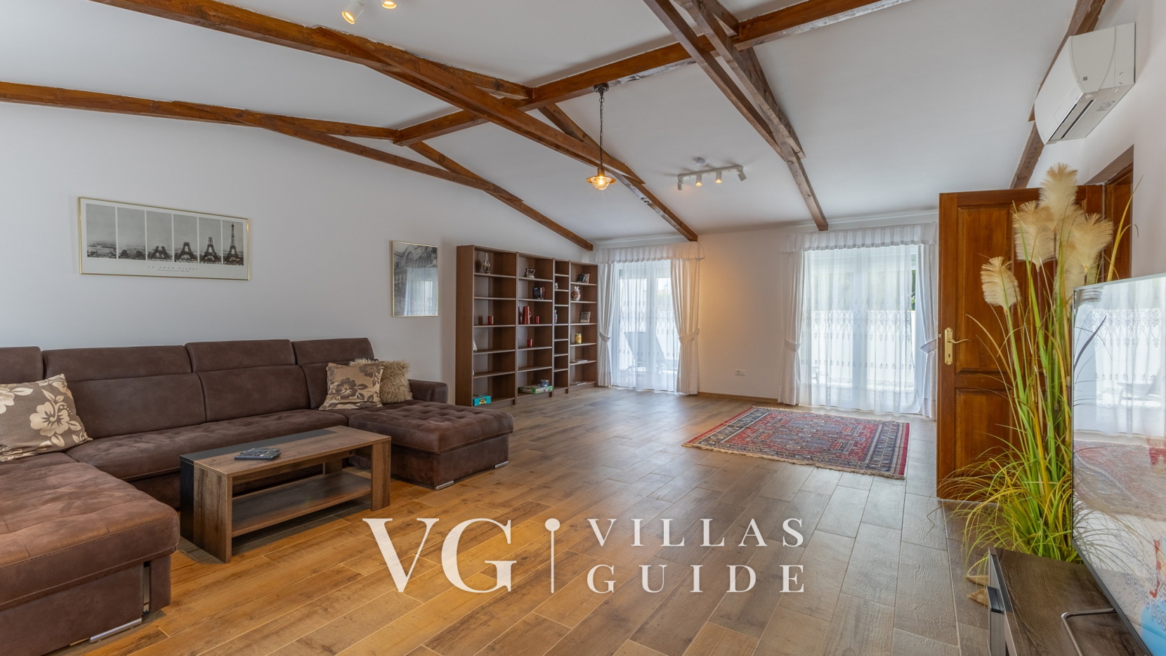 Villa Gigi Living room