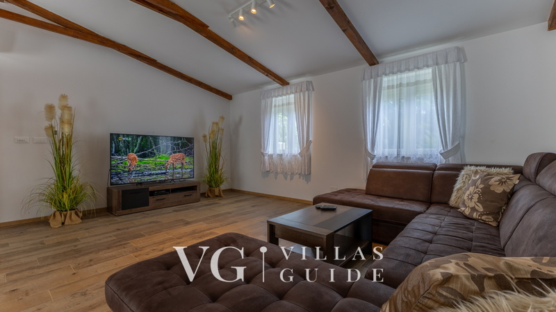 Villa Gigi Living room