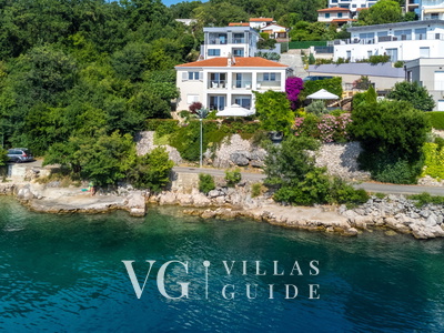 Apartment Nada sea view - Island of Krk Mikrolokacija