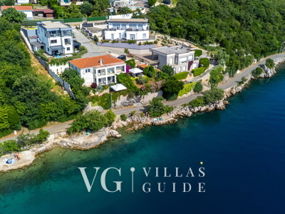 Apartment Nada sea view - Island of Krk Mikrolokacija