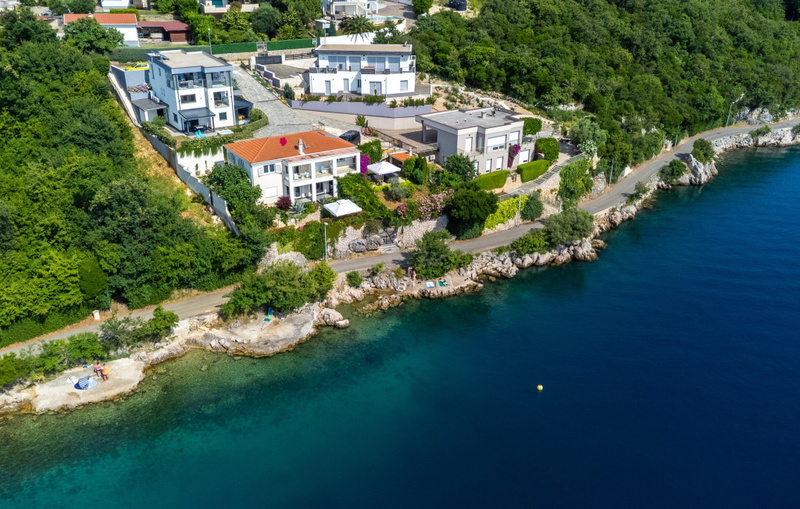 Apartment Nada sea view - Island of Krk