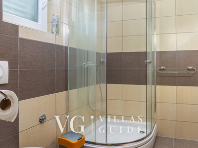 Apartment Nada sea view - Island of Krk Kupaonica